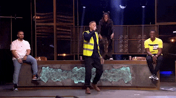 London Comedy GIF by Don't Hate The Playaz