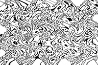 tripping black and white GIF by Dave Bell