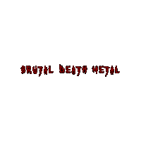 Logo Metal Sticker by MAGEFA