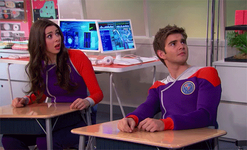 confused jack griffo GIF by Nickelodeon