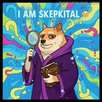 Suspicious Question Mark GIF by Doge Pound