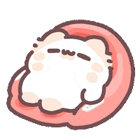 Sleepy Massage Sticker