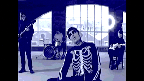 Liam Gallagher Oasis GIF by Bring Me The Horizon