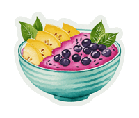 Baiafoodco baia baiafood baiatecuida baiverano Sticker