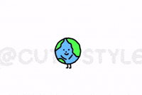 Space Hug GIF