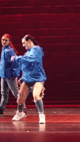 Love It Party GIF by Chicago Dance Crash