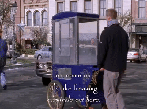 season 4 netflix GIF by Gilmore Girls 