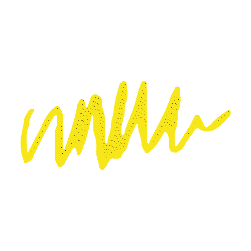 artnightevents giphyupload painting lemon scribble Sticker