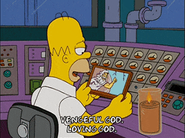 homer simpson GIF