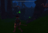 Night Exploring GIF by Gameforge