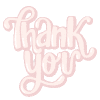 Thank You So Much Love Sticker