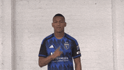 Soccer Futbol GIF by San Jose Earthquakes