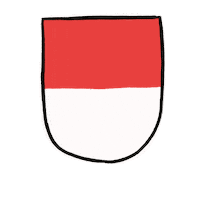 Switzerland Flag Sticker