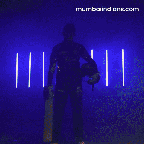 Sky Ipl GIF by Mumbai Indians