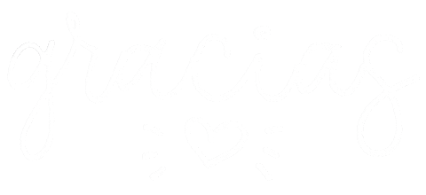 Thanks Gracias Sticker