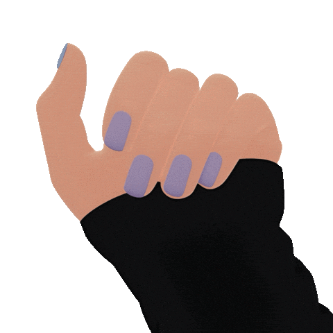 Nails Sticker
