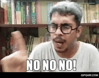 Stop No GIF by GifGari