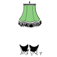 abatjourkalamata charalampos abat jour abatjour Sticker