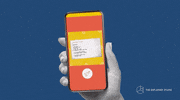 Animation Send GIF by The Explainer Studio