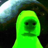 Puppy Earth GIF