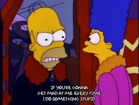 homer simpson GIF