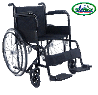 Silla De Ruedas Sticker by Corporativo GH