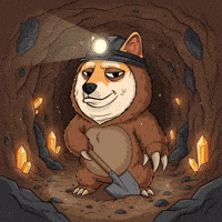 Digging Shiba Inu GIF by Doge Pound