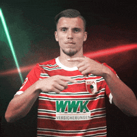 Football Sport GIF by FC Augsburg 1907