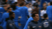dallas mavericks lol GIF by NBA