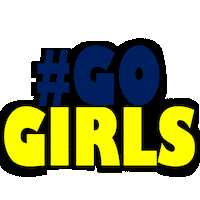 polisportivassisi volley csi gialloblu go girls Sticker