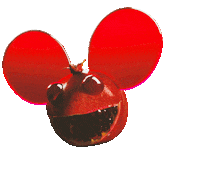 The Neptunes 3D Sticker by deadmau5