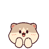 Tiger Love Sticker