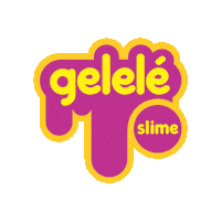 docebrinquedoweb slime slimer brinquedo amoeba Sticker