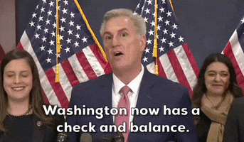 Kevin Mccarthy House GIF by GIPHY News