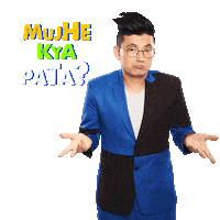 epicchannelindia instagram confused surprised twitter Sticker