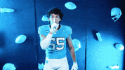 North Carolina Football GIF by UNC Tar Heels