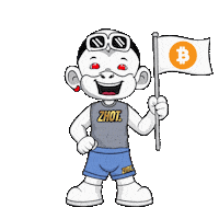 Laugh Eyes Sticker by Zhot