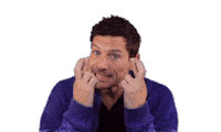 simon rex good luck Sticker by Simon Rex / Dirt Nasty