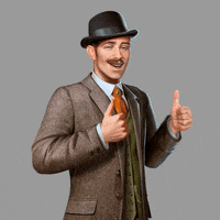 Happy John Watson GIF by G5 games