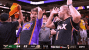 Nba Finals Sport GIF by NBA
