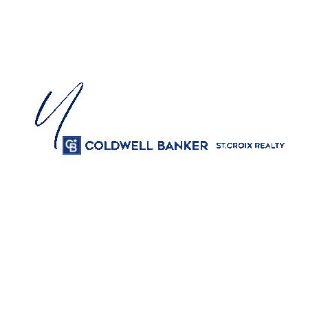 Cbstx Sticker by Coldwell Banker US Virgin Islands