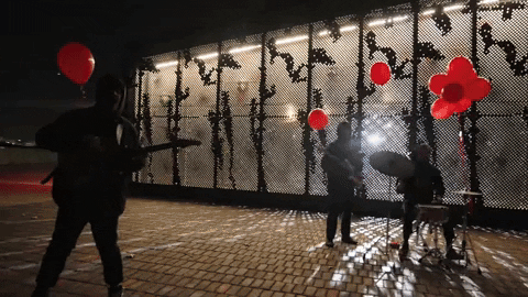 Music Video Guitar GIF by Topshelf Records