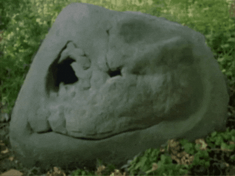 SteamyTangy giphygifmaker return to oz GIF