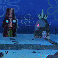 Sad Sponge Bob GIF