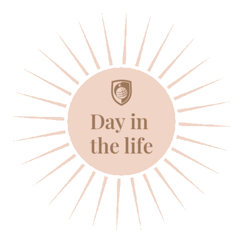 glionhospitalityschool giphyupload day in the life gihe glion Sticker