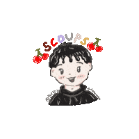 Choi Seungcheol Leader Sticker