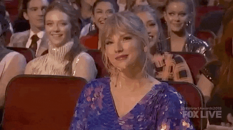 Taylor Swift Whatever GIF by iHeartRadio