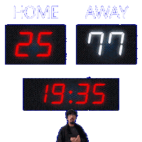 25 Home Sticker