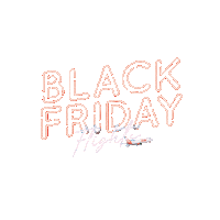 Friday Flights Sticker by Avior Airlines