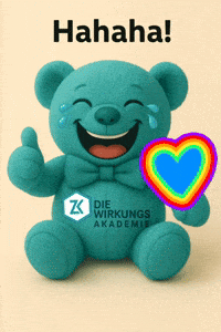Teddy Zk GIF by Die Wirkungskademie